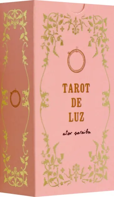 Айтор Сараиба - Таро Света обложка книги