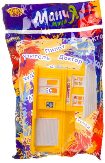 Набор Строительный участок, с краном и зданием обложка книги