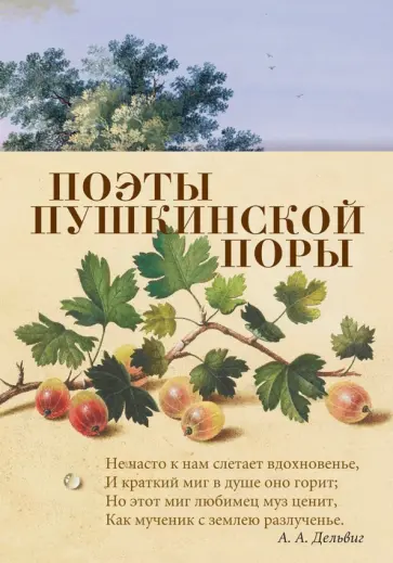 Баратынский, Дельвиг - Поэты пушкинской поры Баратынский, Дельвиг - Поэты пушкинской поры обложка книги