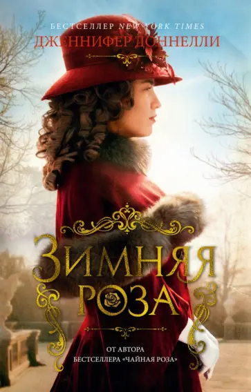 Дженнифер Доннелли - Зимняя роза Дженнифер Доннелли - Зимняя роза обложка книги