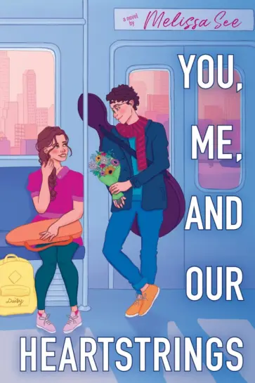 Melissa See - You, Me, and Our Heartstrings обложка книги