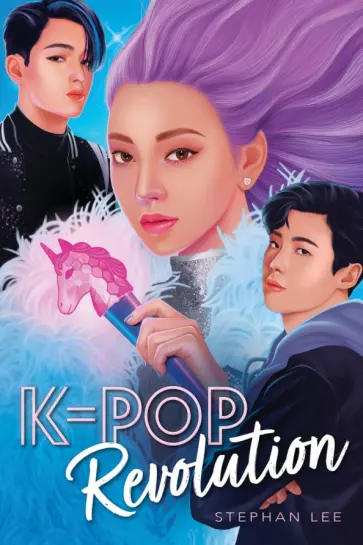 Stephan Lee - K-Pop Revolution обложка книги