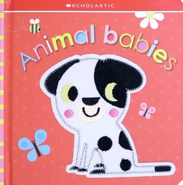 Animal Babies Animal Babies обложка книги