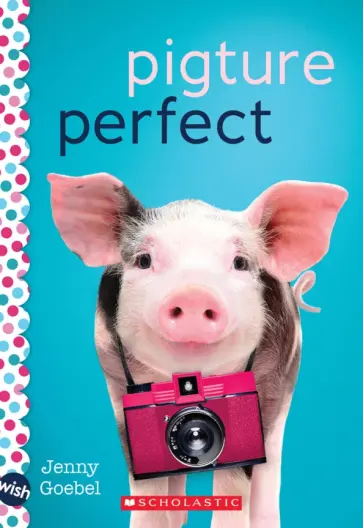 Jenny Goebel - Pigture Perfect обложка книги