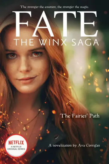 Ava Corrigan - The Fairies' Path обложка книги