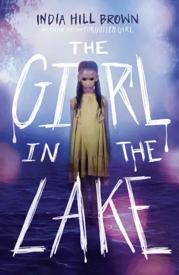 Brown Hill - The Girl in the Lake обложка книги