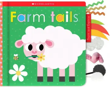 Farm Tails Farm Tails обложка книги