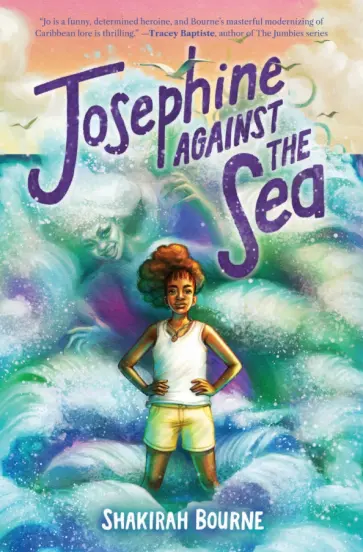 Shakirah Bourne - Josephine Against the Sea обложка книги