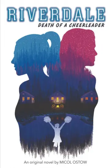 Micol Ostow - Death of a Cheerleader обложка книги