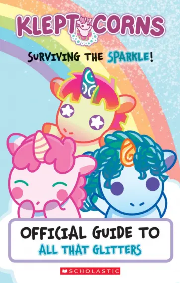 Daphne Pendergrass - Surviving the Sparkle. Official Guide to All that Glitters обложка книги