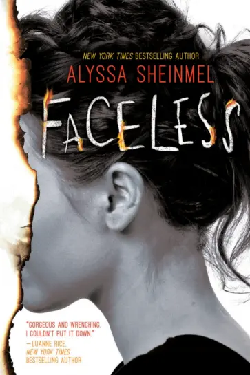 Alyssa Sheinmel - Faceless Alyssa Sheinmel - Faceless обложка книги