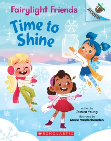 Jessica Young - Time to Shine обложка книги