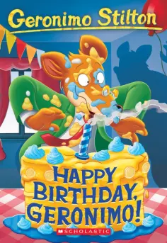 Geronimo Stilton