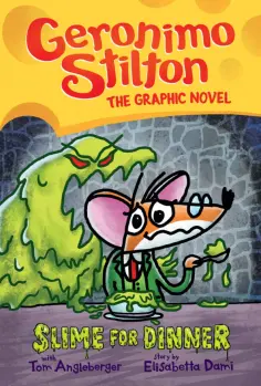 Geronimo Stilton