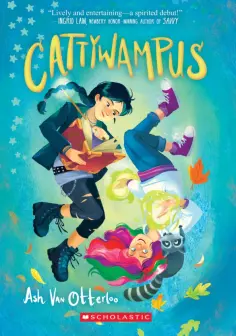 Otterloo Van - Cattywampus обложка книги