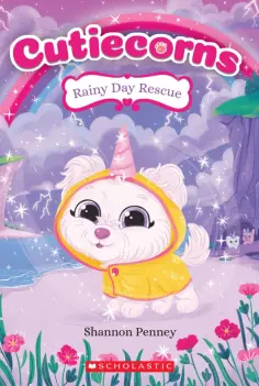 Shannon Penney - Rainy Day Rescue обложка книги