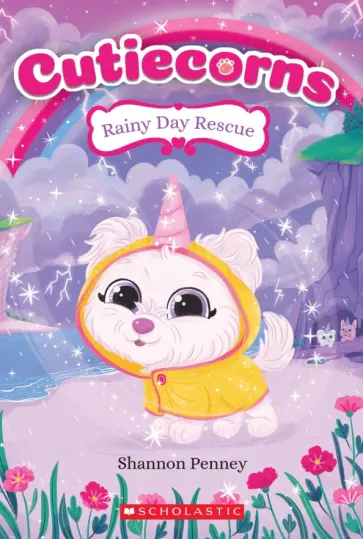Shannon Penney - Rainy Day Rescue обложка книги