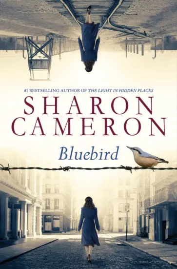 Sharon Cameron - Bluebird обложка книги