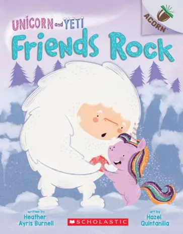 Heather Burnell - Friends Rock Heather Burnell - Friends Rock обложка книги