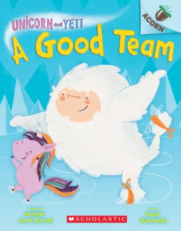 Heather Burnell - A Good Team Heather Burnell - A Good Team обложка книги