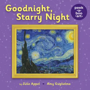 Appel, Guglielmo - Goodnight, Starry Night обложка книги