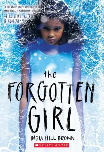 Brown Hill - The Forgotten Girl обложка книги