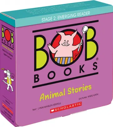 Lynn Kertell - Animal Stories обложка книги