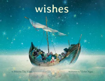 Thi Muon - Wishes обложка книги