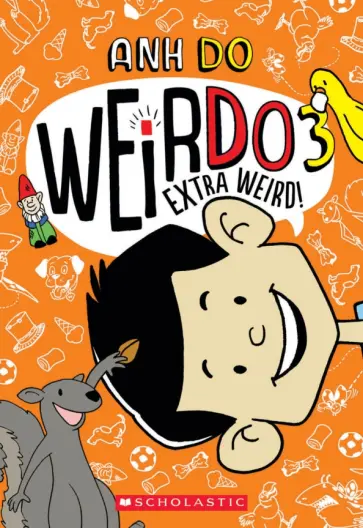Do Anh - Extra Weird! обложка книги