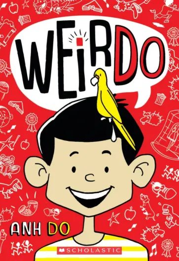 Do Anh - WeirDo обложка книги