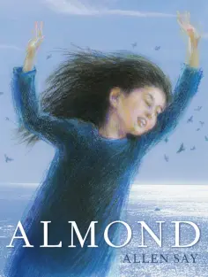Allen Say - Almond обложка книги