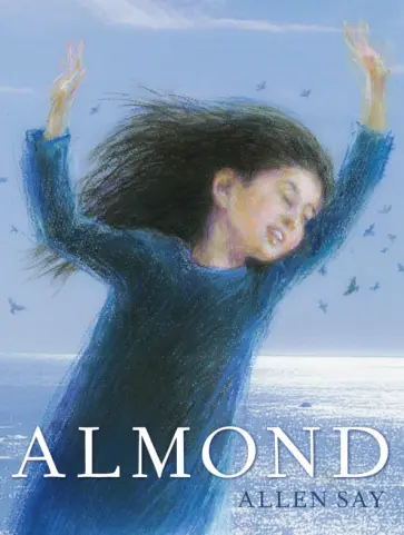 Allen Say - Almond обложка книги