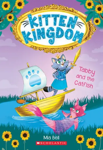 Mia Bell - Tabby and the Catfish Mia Bell - Tabby and the Catfish обложка книги