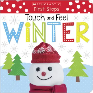 Touch and Feel. Winter обложка книги