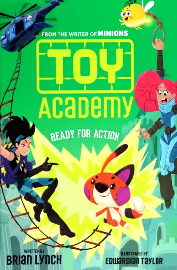 Brian Lynch - Ready for Action обложка книги