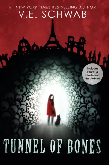 V. Schwab - Tunnel of Bones V. Schwab - Tunnel of Bones обложка книги