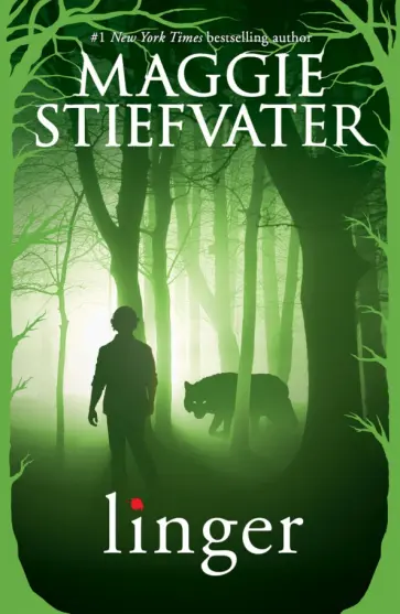 Maggie Stiefvater - Linger обложка книги