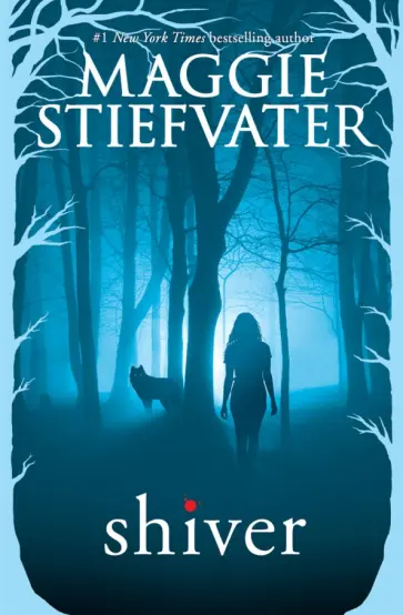 Maggie Stiefvater - Shiver обложка книги