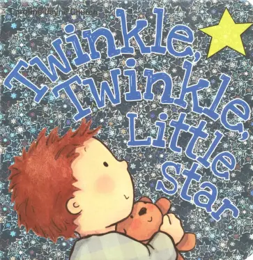 Caroline Church - Twinkle, Twinkle, Little Star обложка книги