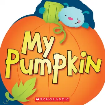 Lily Karr - My Pumpkin обложка книги