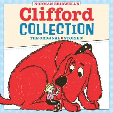 Norman Bridwell - Clifford Collection обложка книги