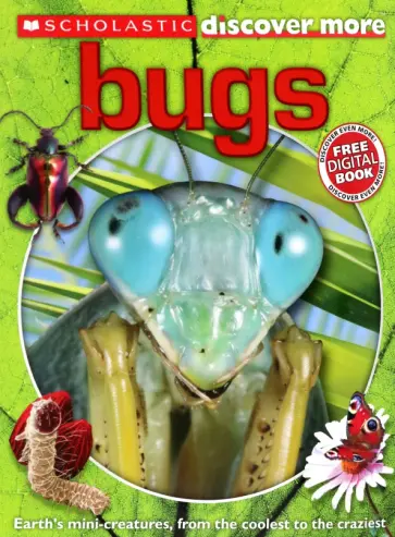 Arlon, Gordon-Harris - Bugs обложка книги