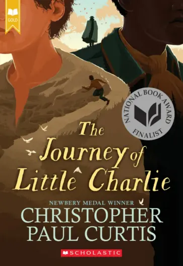 Christopher Curtis - The Journey of Little Charlie Christopher Curtis - The Journey of Little Charlie обложка книги