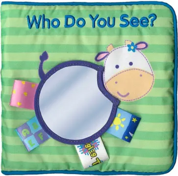 Grace Will - Who Do You See? обложка книги