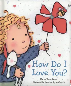 Marion Bauer - How Do I Love You? обложка книги