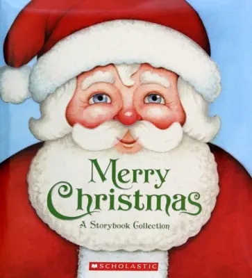 Lisa McCourt - Merry Christmas. A Storybook Collection обложка книги