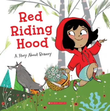 Red Riding Hood обложка книги