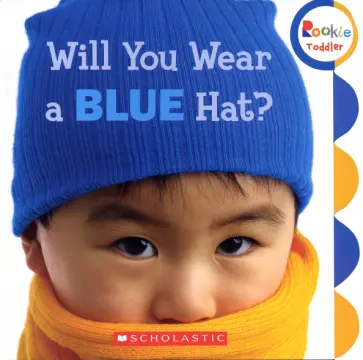 Will You Wear a Blue Hat? обложка книги