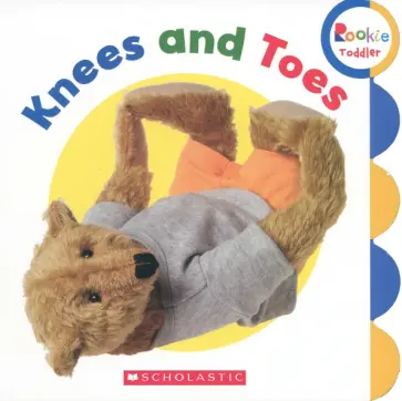 Knees and Toes! обложка книги