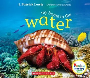 J. Lewis - My Home In The Water обложка книги